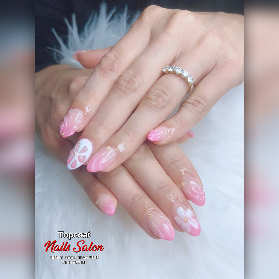Top Coat Nails Salon